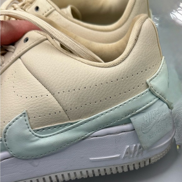 Nike Air Force 1 Low Jester XX 'Light Cream' - Picture 8 of 14